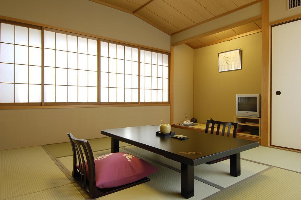 Gion Ryokan Karaku Kyoto Eksteriør billede