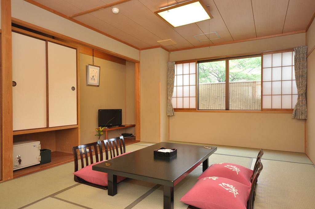 Gion Ryokan Karaku Kyoto Eksteriør billede