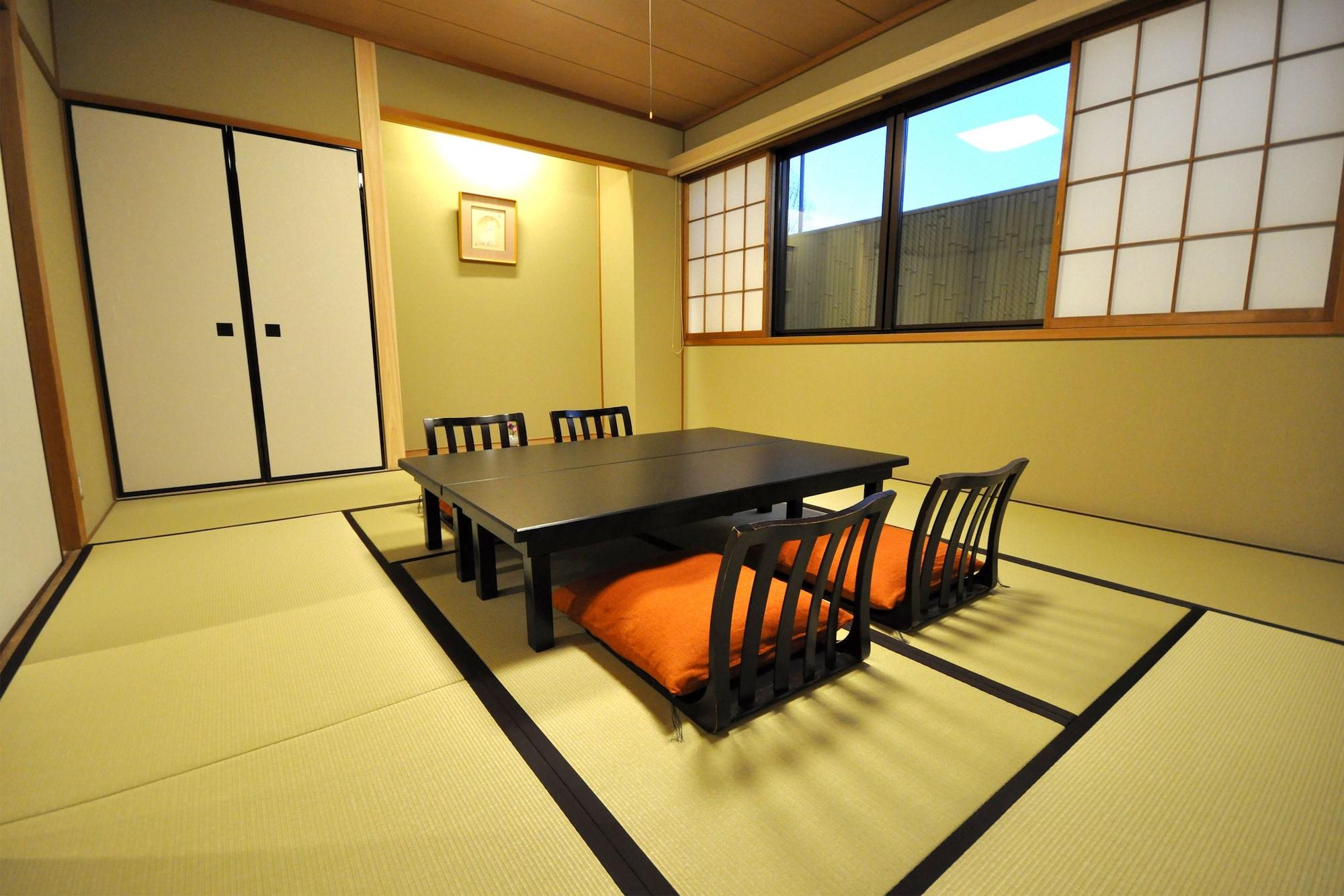 Gion Ryokan Karaku Kyoto Eksteriør billede