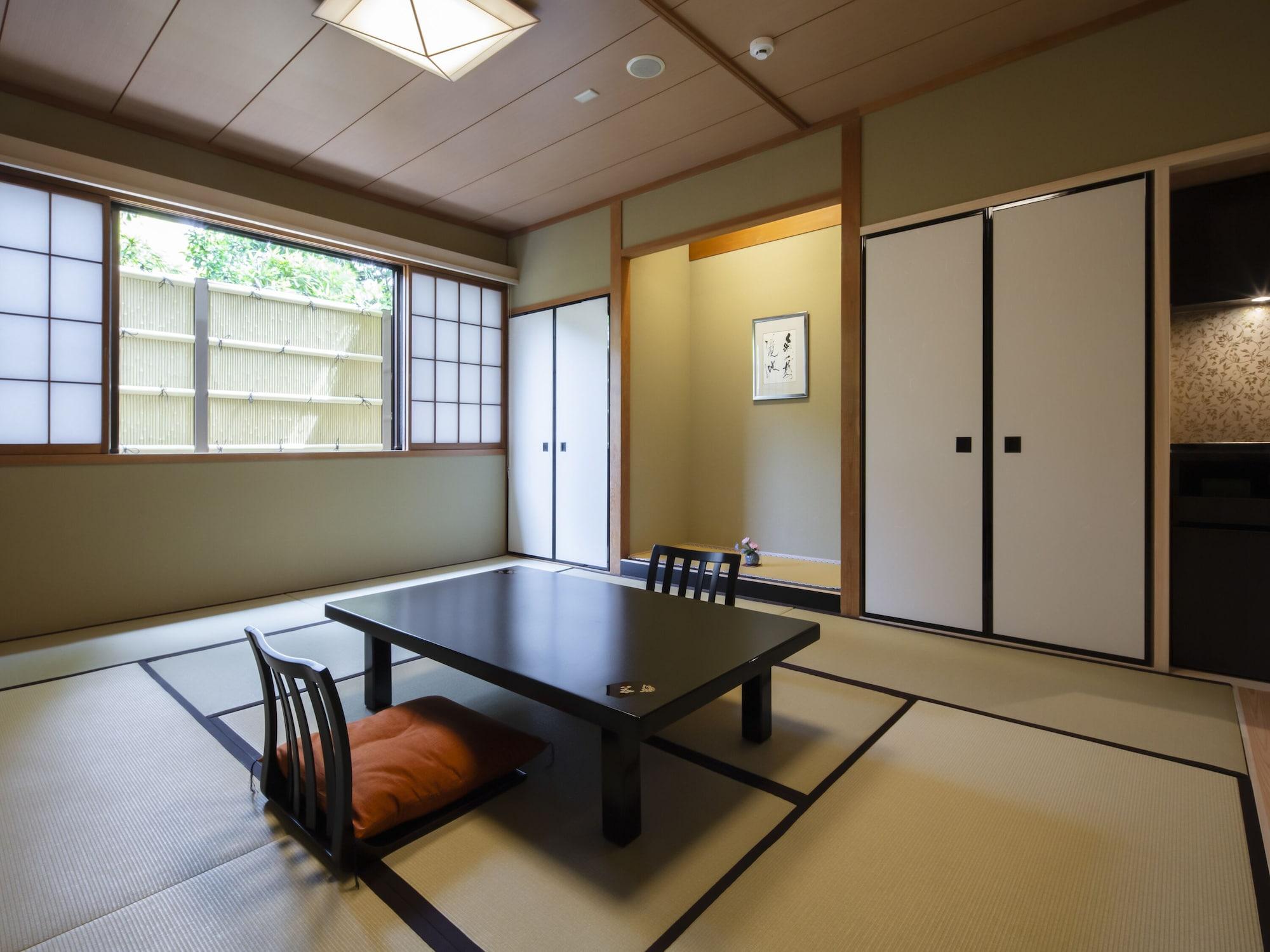 Gion Ryokan Karaku Kyoto Eksteriør billede