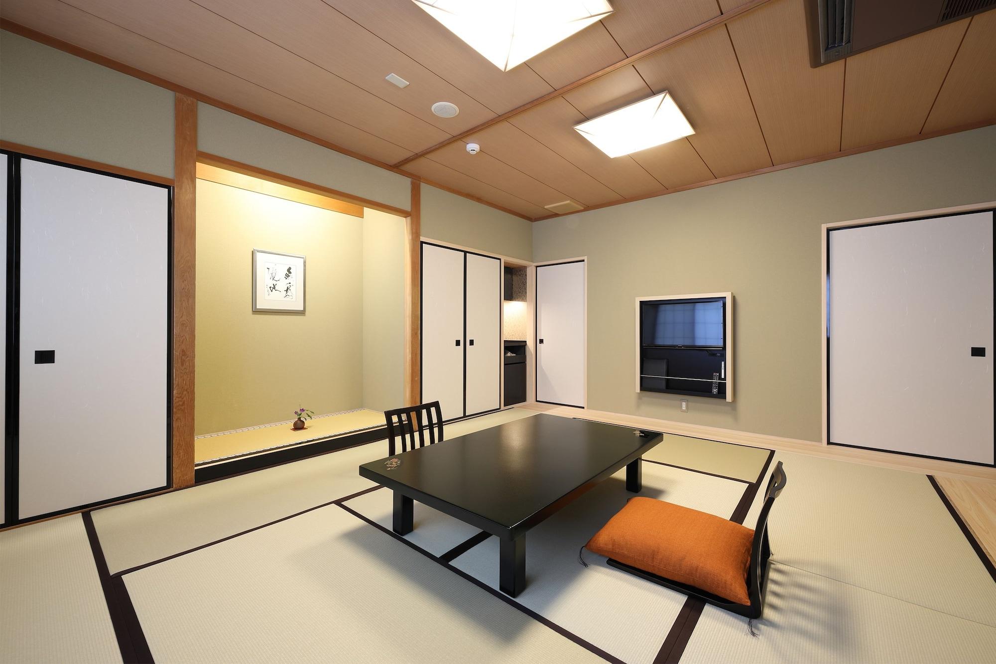Gion Ryokan Karaku Kyoto Eksteriør billede