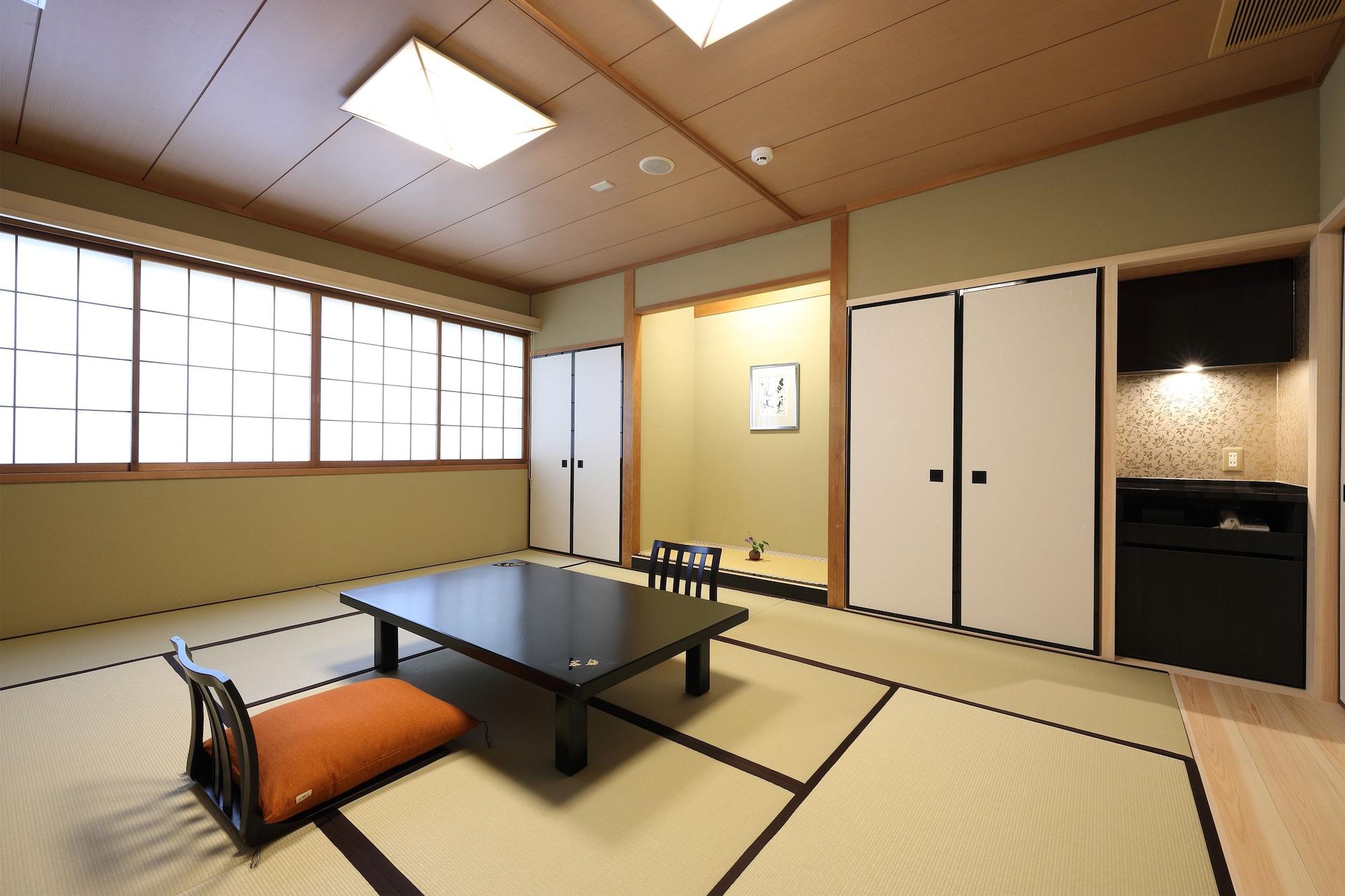 Gion Ryokan Karaku Kyoto Eksteriør billede