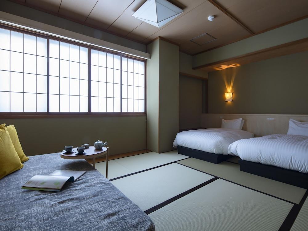 Gion Ryokan Karaku Kyoto Eksteriør billede