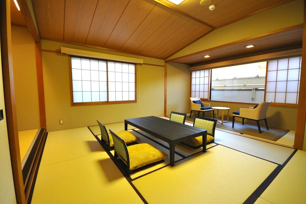 Gion Ryokan Karaku Kyoto Eksteriør billede
