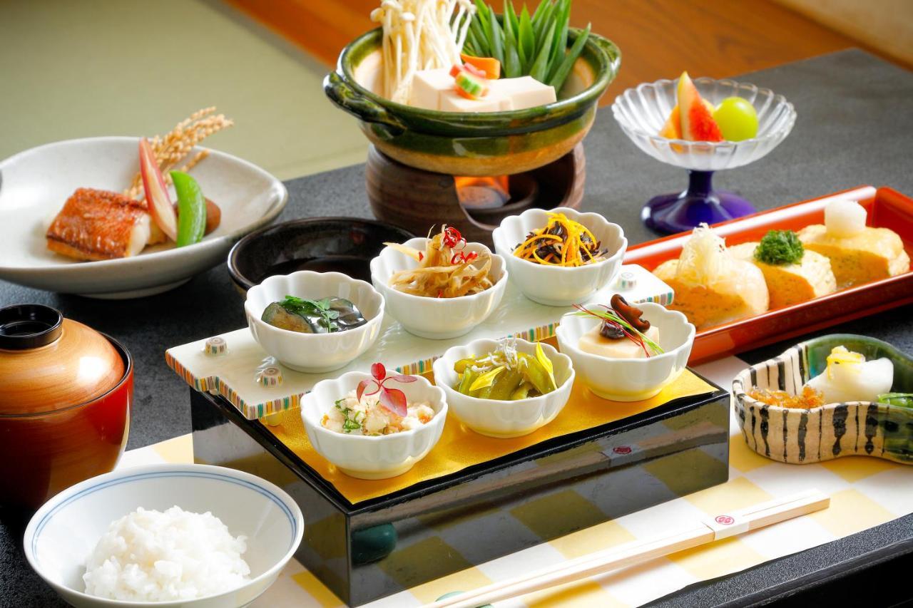 Gion Ryokan Karaku Kyoto Eksteriør billede