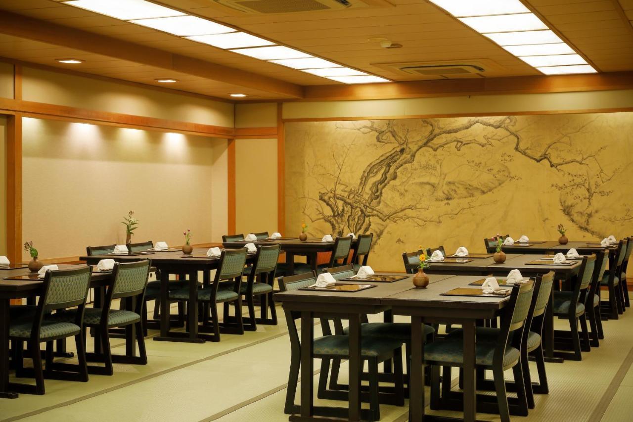 Gion Ryokan Karaku Kyoto Eksteriør billede