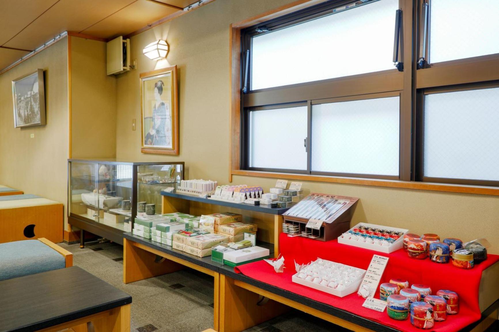 Gion Ryokan Karaku Kyoto Eksteriør billede