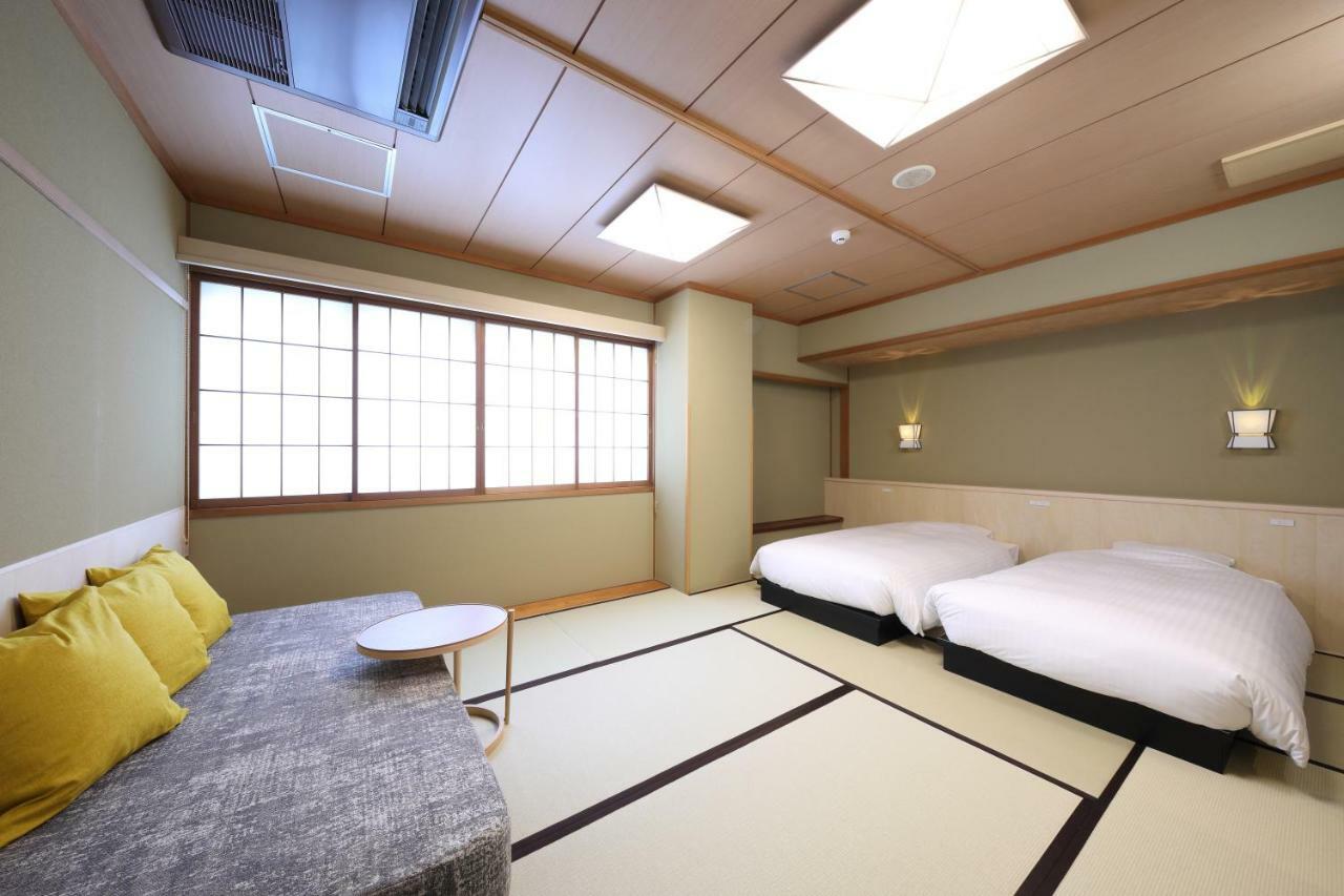 Gion Ryokan Karaku Kyoto Eksteriør billede