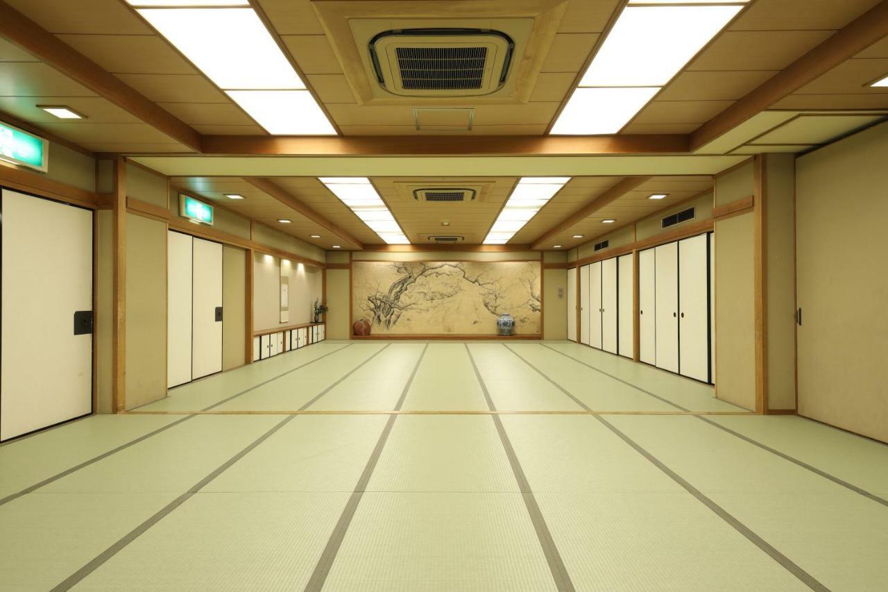 Gion Ryokan Karaku Kyoto Eksteriør billede