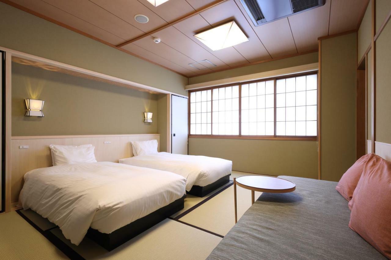 Gion Ryokan Karaku Kyoto Eksteriør billede