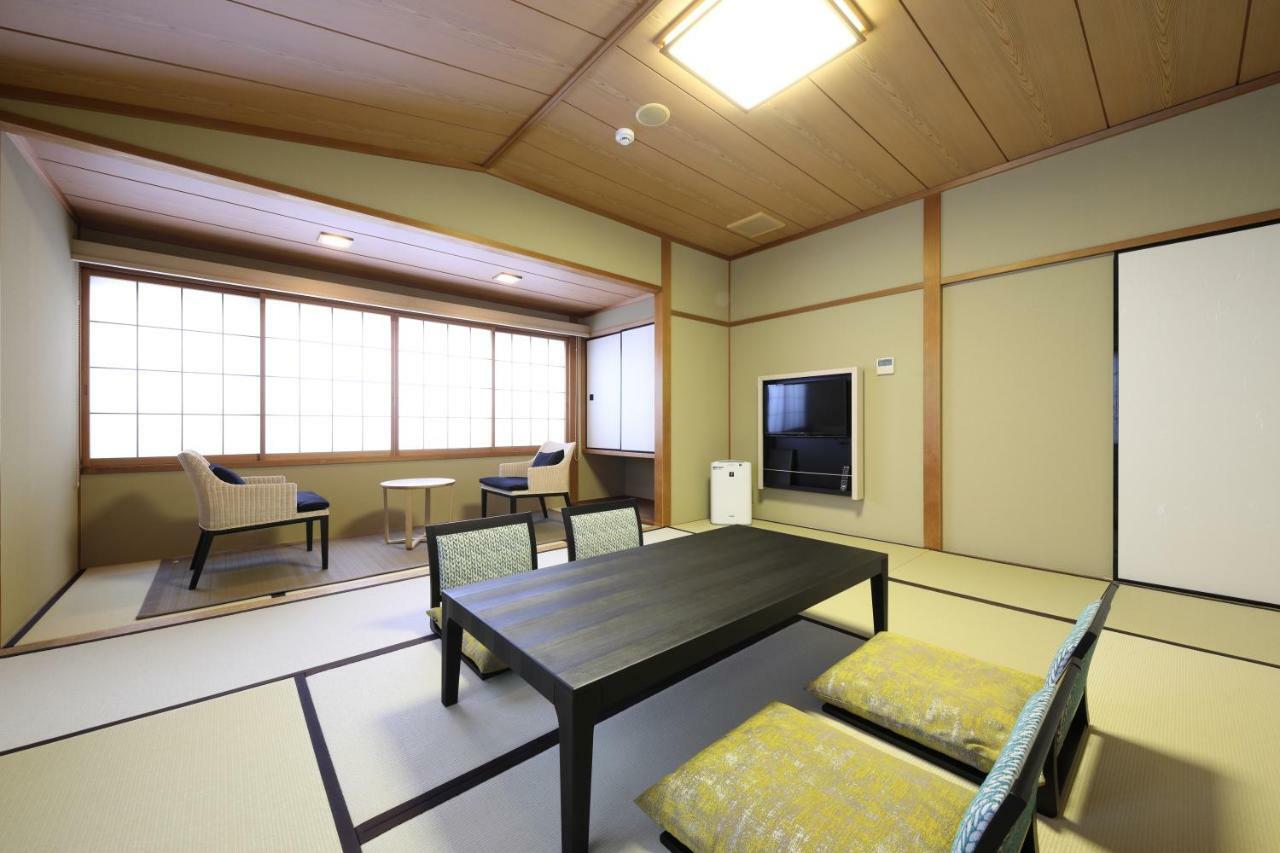 Gion Ryokan Karaku Kyoto Eksteriør billede