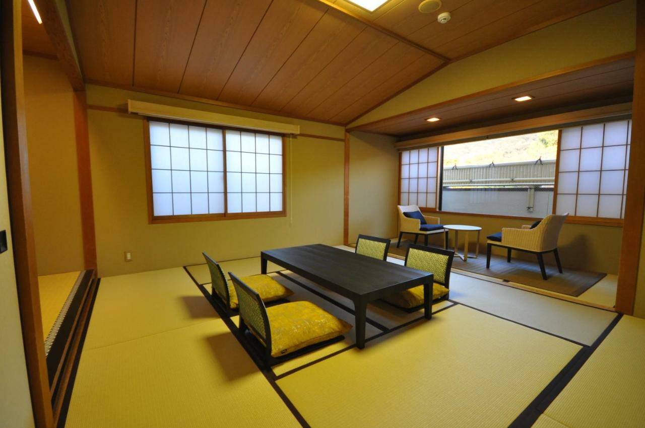 Gion Ryokan Karaku Kyoto Eksteriør billede
