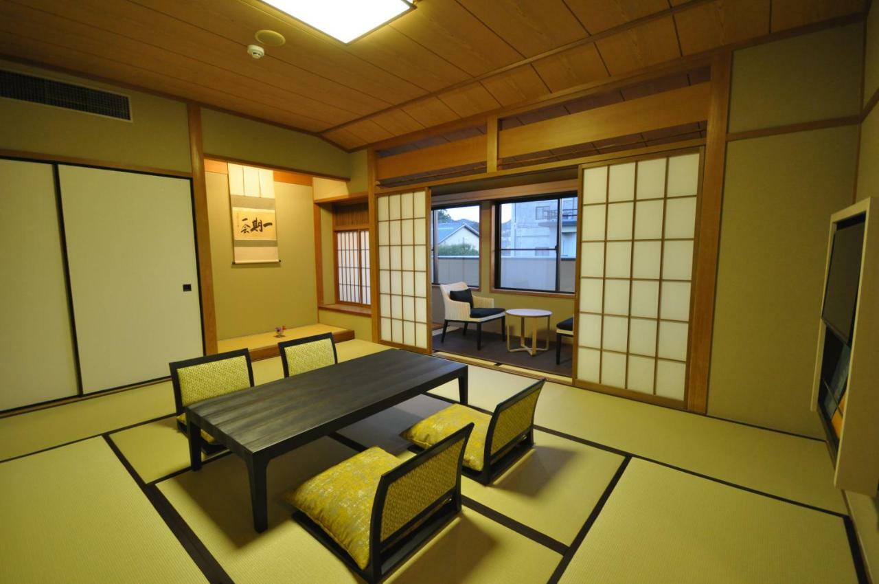 Gion Ryokan Karaku Kyoto Eksteriør billede