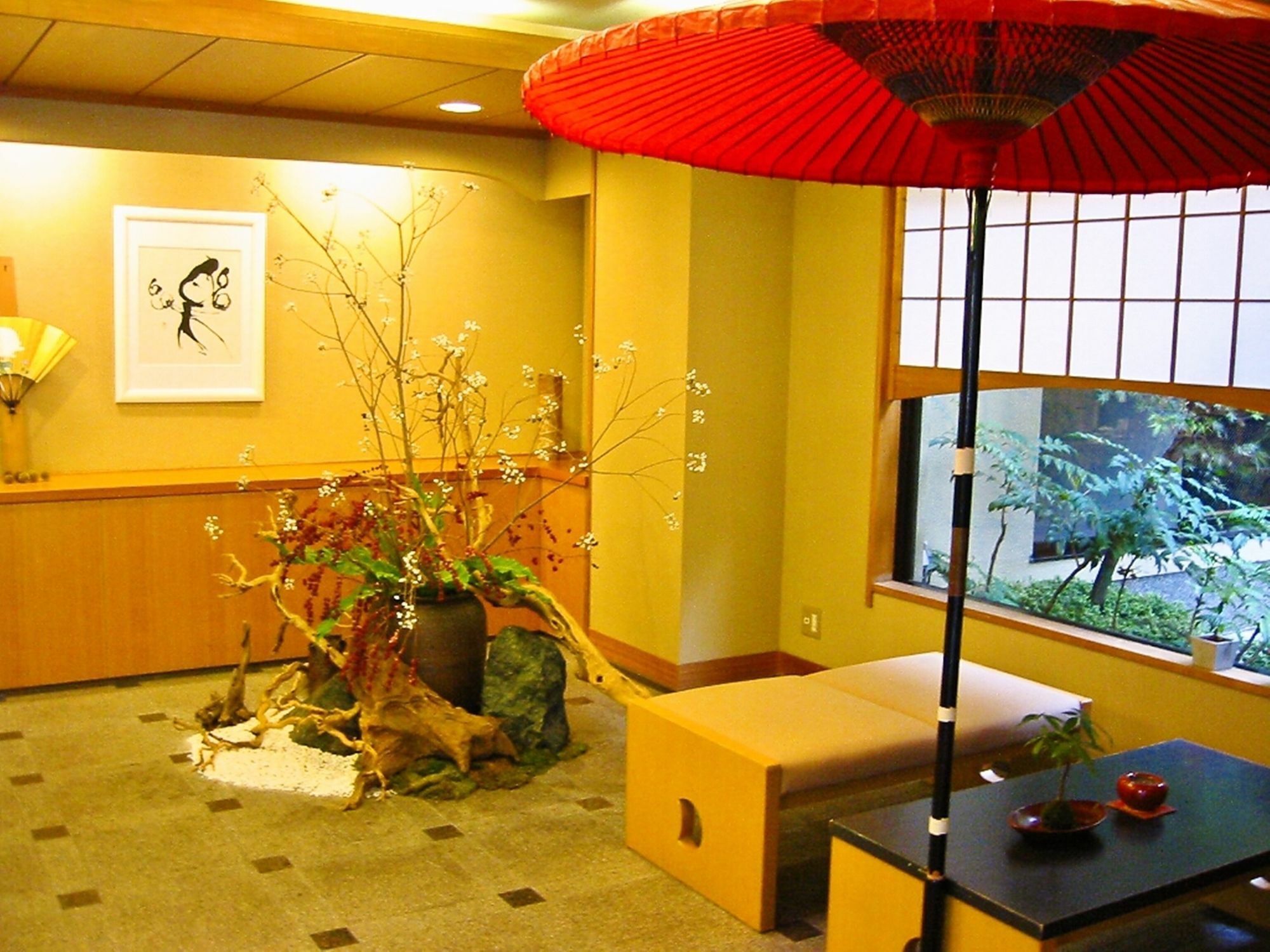 Gion Ryokan Karaku Kyoto Eksteriør billede